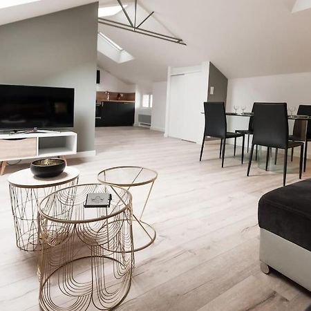 Le Solstice - Apt 60M2 1Ch-4Pers - Appart Hotel Poitiers Eksteriør billede