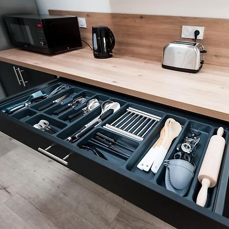Le Solstice - Apt 60M2 1Ch-4Pers - Appart Hotel Poitiers Eksteriør billede