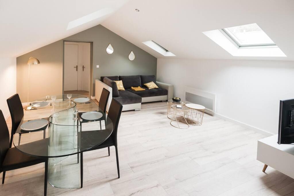 Le Solstice - Apt 60M2 1Ch-4Pers - Appart Hotel Poitiers Eksteriør billede