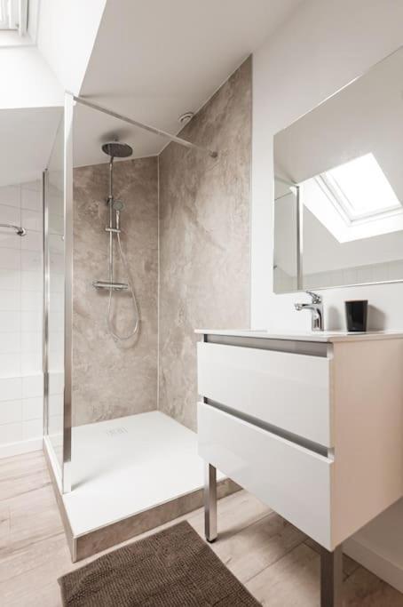 Le Solstice - Apt 60M2 1Ch-4Pers - Appart Hotel Poitiers Eksteriør billede