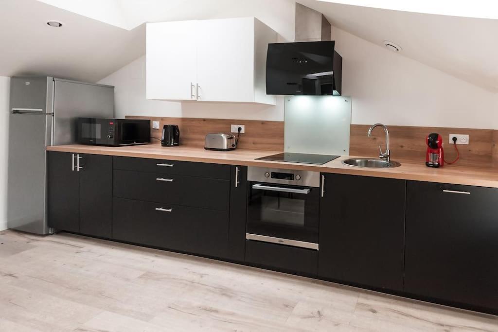 Le Solstice - Apt 60M2 1Ch-4Pers - Appart Hotel Poitiers Eksteriør billede