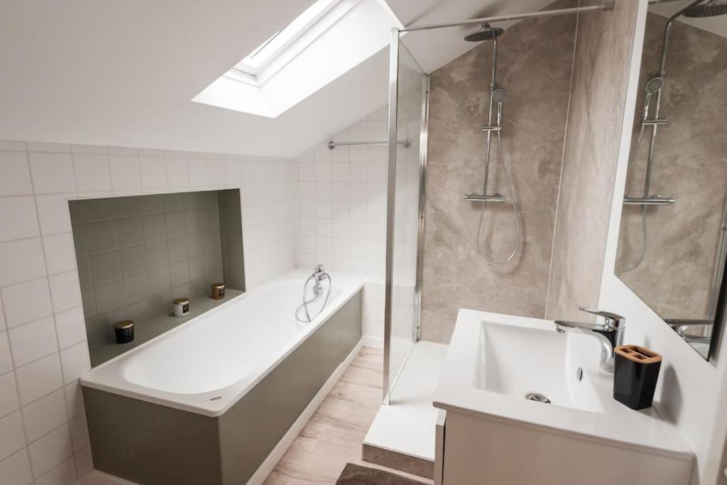 Le Solstice - Apt 60M2 1Ch-4Pers - Appart Hotel Poitiers Eksteriør billede